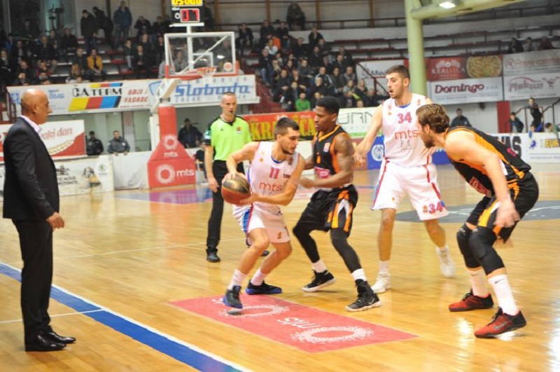 АБА ДВА: Борац бољи од Динамика, Вршац победио Зрињски